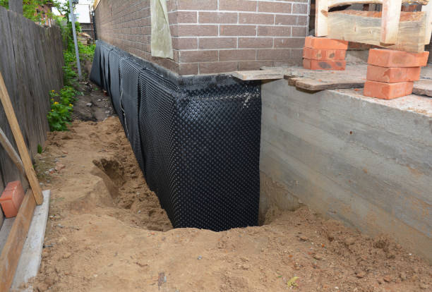 Licensed Basement Waterproofing service in Laketon, IN - Walltent Waterproofing